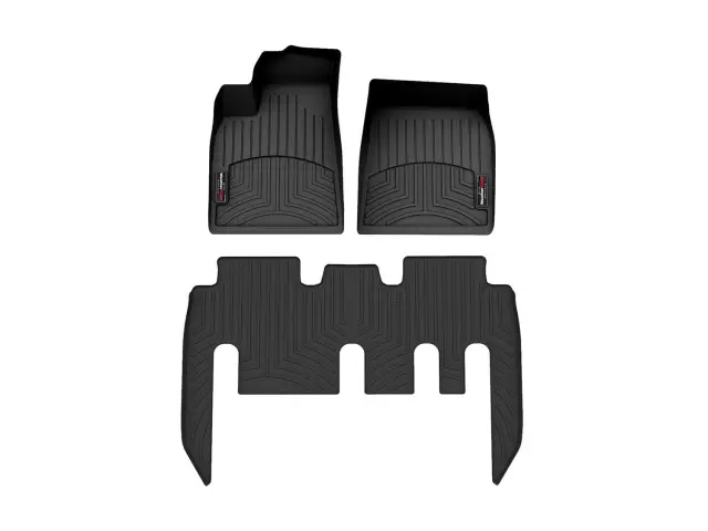 44168214 - Accessories: Black FloorLiner™ DigitalFit® for WeatherTech Image