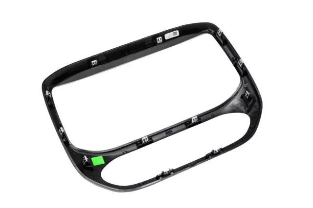 23340000 - : Low Gloss Axiom Instrument Panel Accessory Center Trim Panel for Chevrolet: Colorado | GMC: Canyon Image