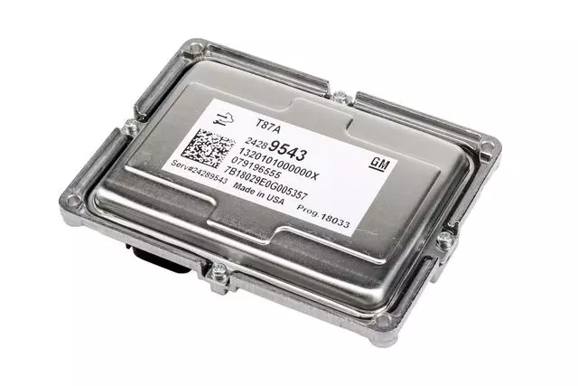 Part# 24289543 Transmission Control Module - GM (24289543)