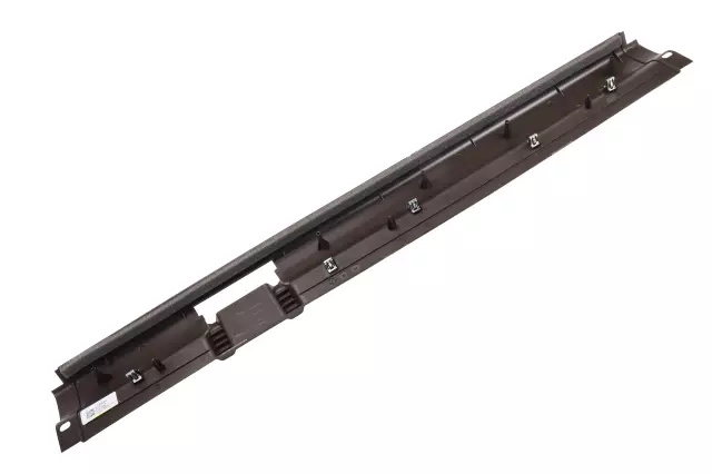 23166815 - Body: Rear Glass Molding for GM Image