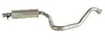 281831 - : Exhaust Pipe for AB Catalytic Image