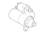 7R3Z11V002ARM1 - Electrical: Starter for Ford Image