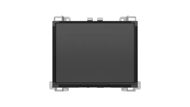 Multi Media Radio - Mopar (68322340AO)