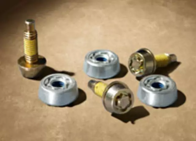 Air Bag Anti-Theft Bolt - Driver Side - Infiniti (999L2AL000)