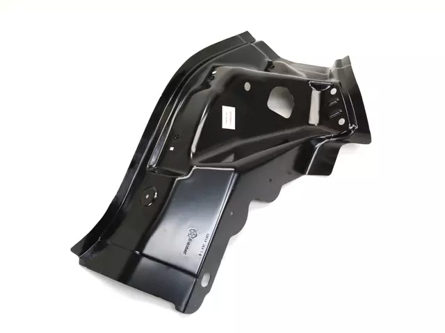 68175002AB - Body Sheet Metal Except Doors: Taillamp Mounting Panel, Right for Mopar Image
