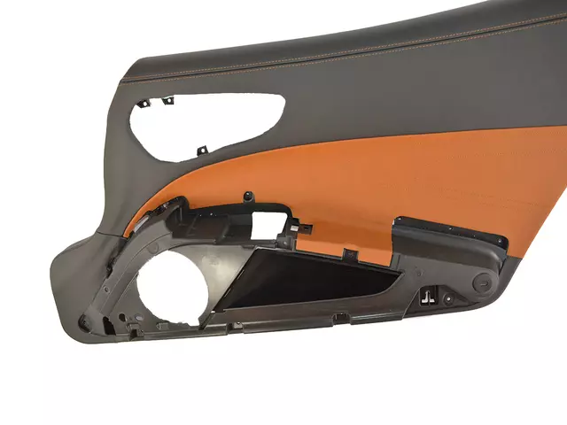 Front Door Trim Panel, Right - Mopar (5VL76LV5AA)