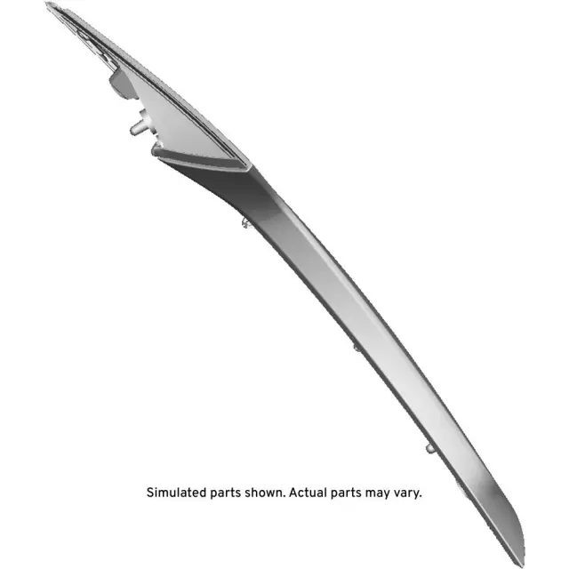 84406196 - Body: Applique for Chevrolet: Equinox Image