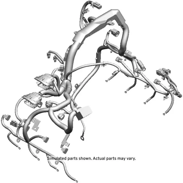 98020675 - : Engine Wiring Harness for GM Image
