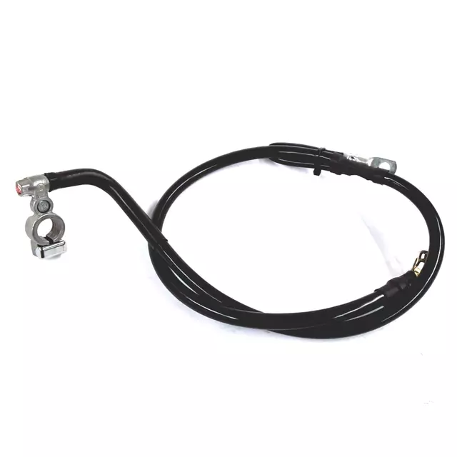 1J0971235AP - Electrical: Negative Cable for Volkswagen: Golf, Jetta, R32 Image