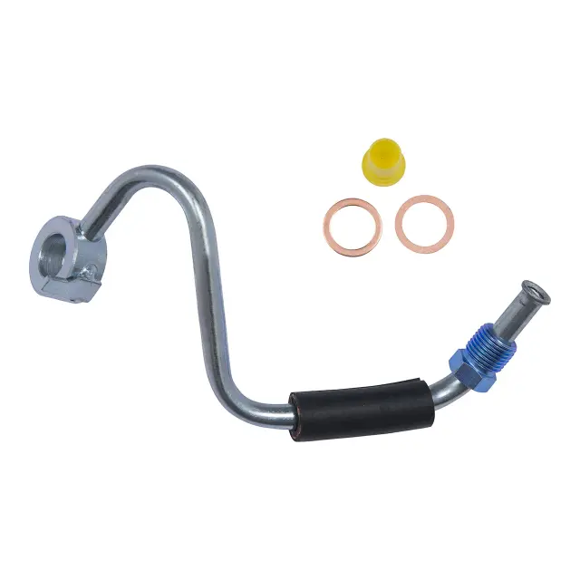 80395 - : 16MM Banjo x 16MM Male Inv. Flare for Edelmann Image