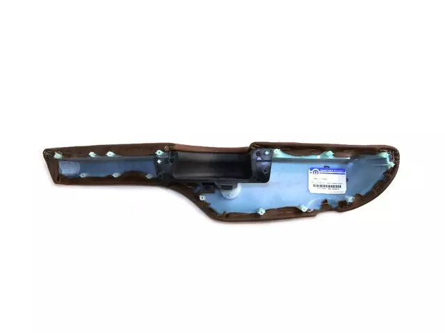 Front Door Trim Armrest, Right - Mopar (1YZ122L8AD)