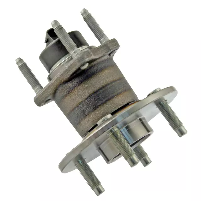 Rear Wheel Hub and Bearing Assembly with Wheel Speed Sensor - GM (19312170)