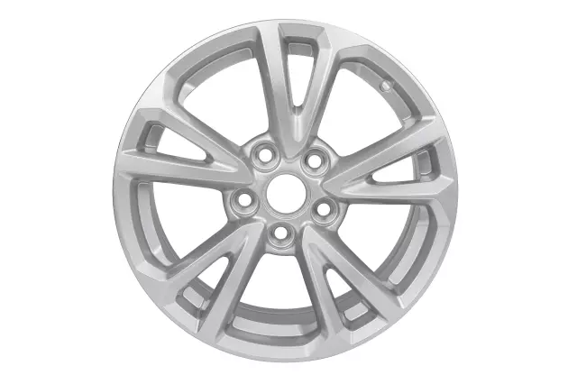 17x7-Inch Aluminum Wheel - GM (84167848)