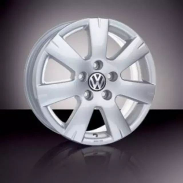 16in Vitus Wheel - Volkswagen (1T4-071-496-A-666)