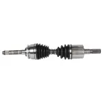 NCV40016 - : Honda, Isuzu (4WD) CV Axle Assembly  - Front Right for GSP Image