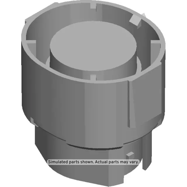 12160280 - : Multi-Purpose Connector for GM Image