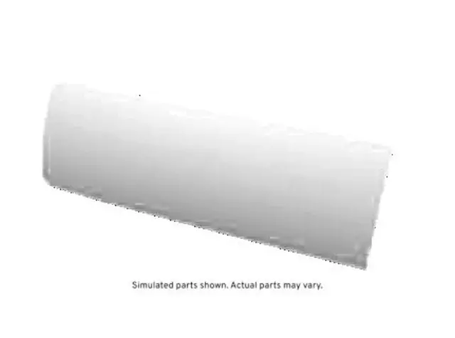 20906508 - Body: Rear Glass for Chevrolet: Express 2500, Express 3500 | GMC: Savana 2500, Savana 3500 Image