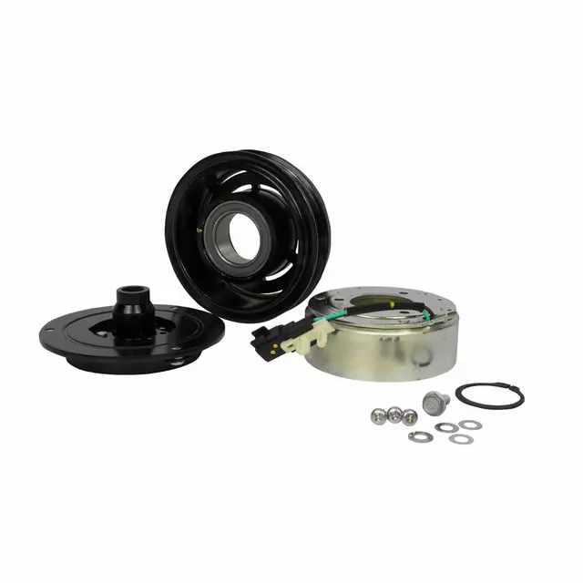 Clutch & Pulley - Ford (HL3Z-19D786-AA)