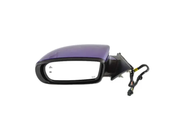 1NJ05FHGAI - : Outside Rear-View Mirror, Left for Mopar Image