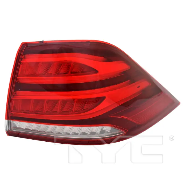 11902100 - Lighting &amp; Lamps: TYC Tail Light Assembly for TYC Image