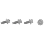 W505252S442 - : Windshield Header Screw for Ford: Fiesta | Lincoln: Nautilus Image