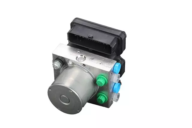 Electronic Brake Control Module with Brake Pressure Modulator - GM (84652163)