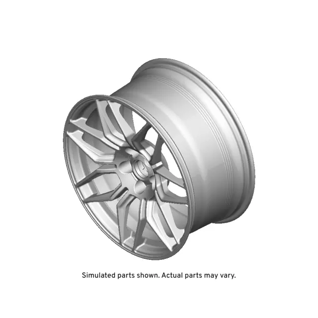 23394717 - : Wheel for Chevrolet: Corvette Image
