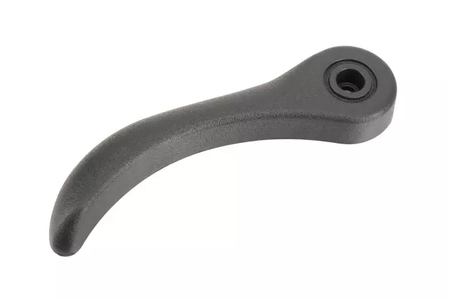 2004 GM - Graphite Driver Seat Recliner Handle - GM (89039093)