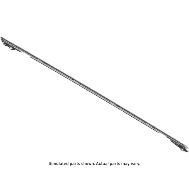 85751523 - Body: Upper Molding for Cadillac: Escalade | Chevrolet: Tahoe | GMC: Yukon Image