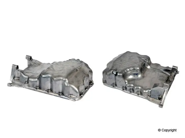 1010086 - : MTC Ronak Engine Oil Pan for MTC Parts Image