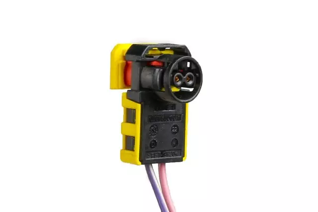 13581593 - : Airbag Roof Side Rail Module Connector for GM Image
