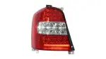 8156148130 - Electrical: Tail Light Assembly for Toyota Image