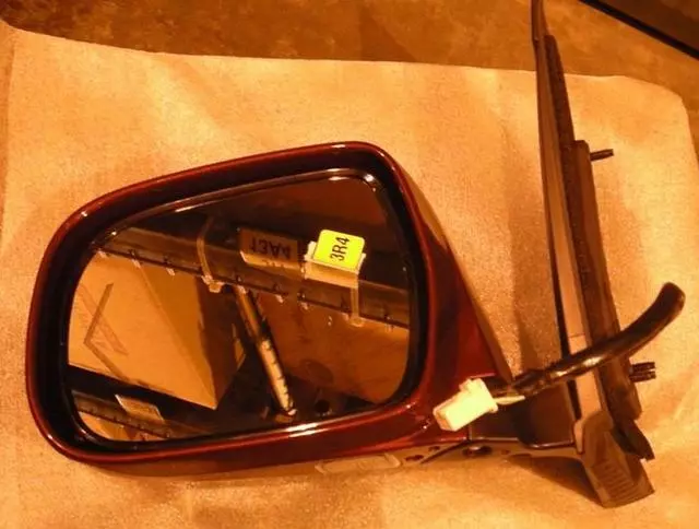 87940AE052D0 - Body: Mirror Assembly for Toyota: Sienna Image