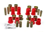 33156R - : Control Arm Bushing Set for Energy Suspension Image