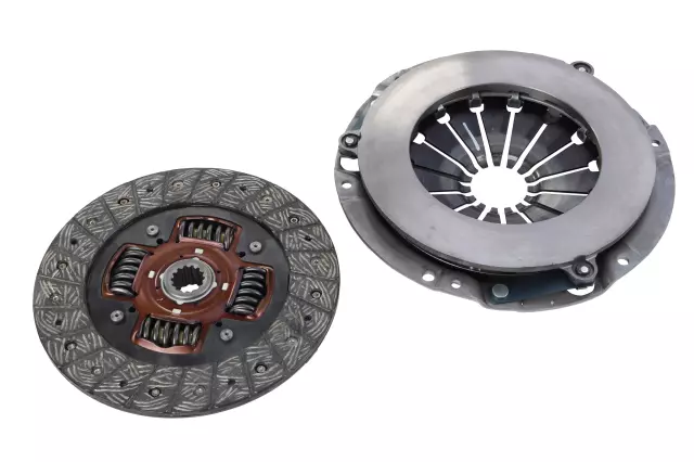 12582698 - Clutch: Pressure Plate for GM Image