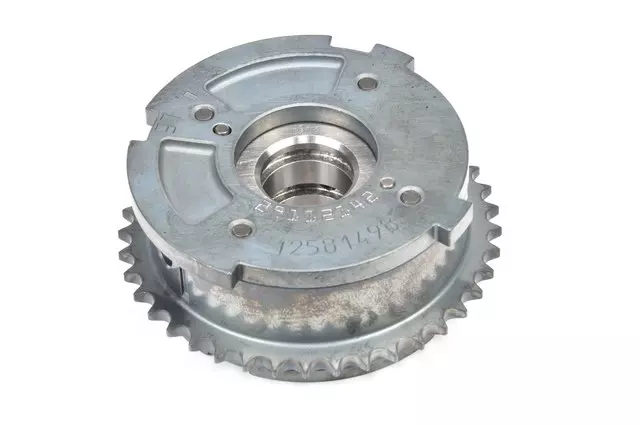 12581498 - : Driver Side Camshaft Phaser for Cadillac: SRX, STS, XLR Image