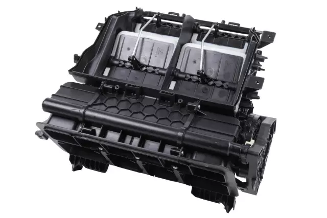 Heater and Air Conditioning Evaporator Case - GM (23101930)