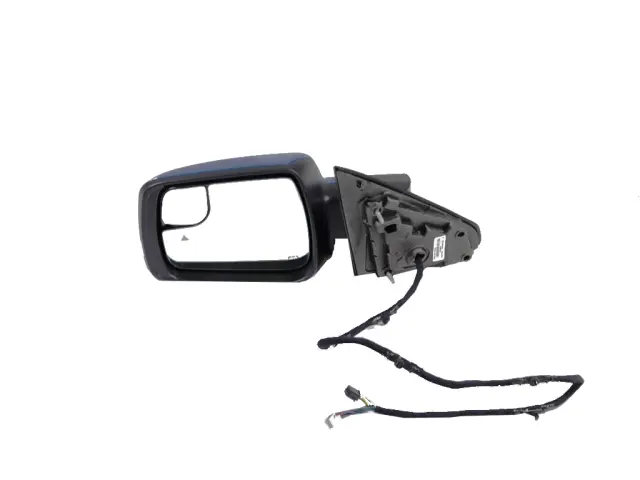 6YJ61MBJAB - Doors, Door Mirrors and Related Parts: Outside Rearview Mirror, Left for Mopar Image