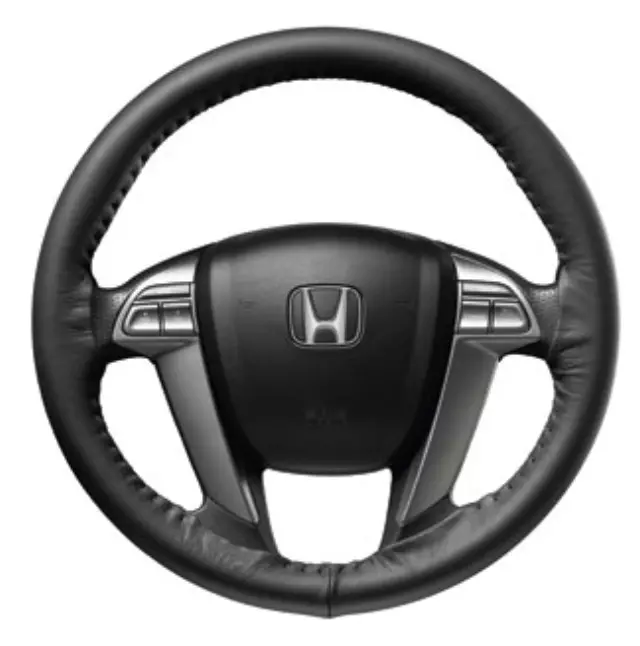 8U98SZA100 - Interior: 2009-2015 Honda Pilot - Steering Wheel Cover for Honda: Pilot Image