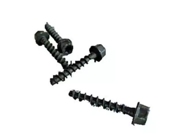 N805589S424 - Body: Cluster Lens Screw for Ford: F-150 Image