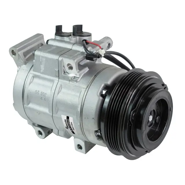 10A1437 - : Mando A/C Compressor for Mando Image