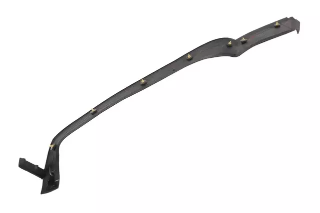 Driver Side Liftgate Window Side Reveal Molding Sealing Strip - GM (22759078)