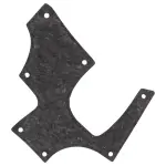 4G7Z16842AA - : Insulator Hood for Ford Image