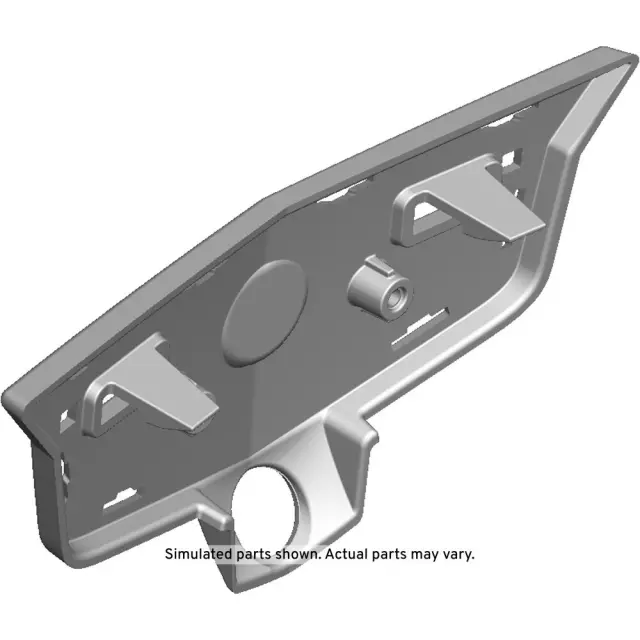 84444372 - : Front Grille Insert for Cadillac: CT6 Image