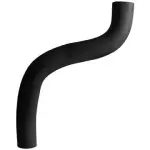 72527 - : CURVED RADIATOR HOSE, DAYCO for DAYCO HYDRAULIC Image