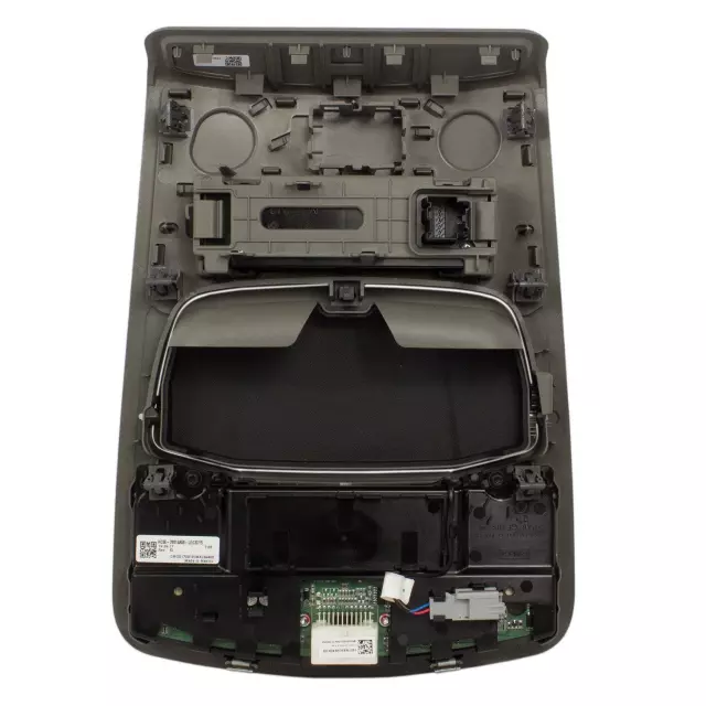 Console Assembly Overhead - Ford (HC3Z-28519A58-LCP)
