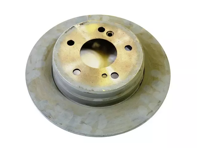 68031811AA - Service Brakes: Brake Rotor for Mopar Image