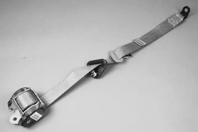 YD72DK7AC - Interior Trim: Rear Outer Seat Belt, Right for Mopar Image