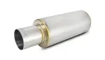 1091 - : 4in.IDTPVMufflerStraightTip for Vibrant Image