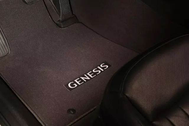 D2114ADU01OWN - : Carpet Floor Mat Awd for Genesis: G90 Image